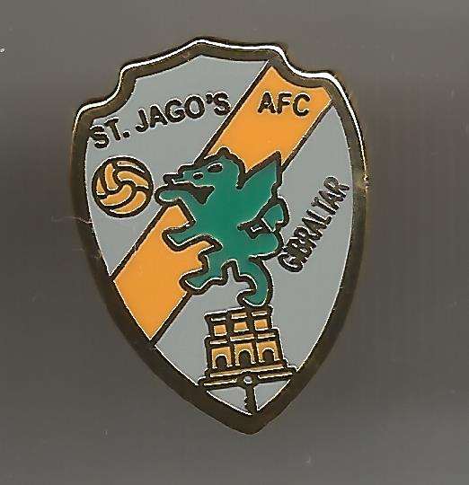 Badge St. Jago's  AFC